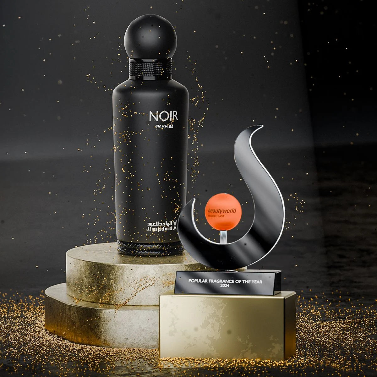 Noir by Al Majed Oud – Premium Decants