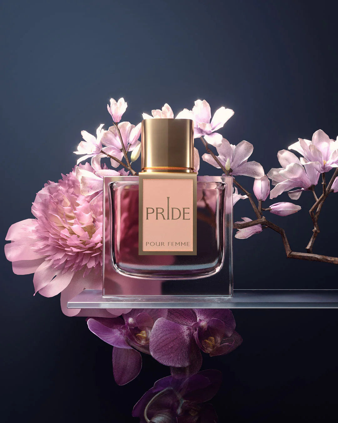 Pride Pour Femme by Rue Broca – Premium Decant