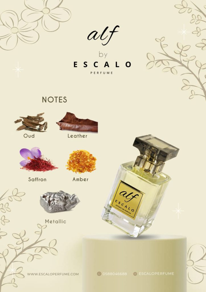 Alf by Escalo – Premium Decants
