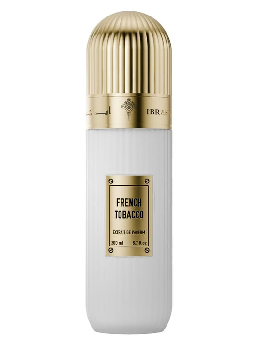French Tobacco By Ibrahim Al Qureshi - Premium Decants
