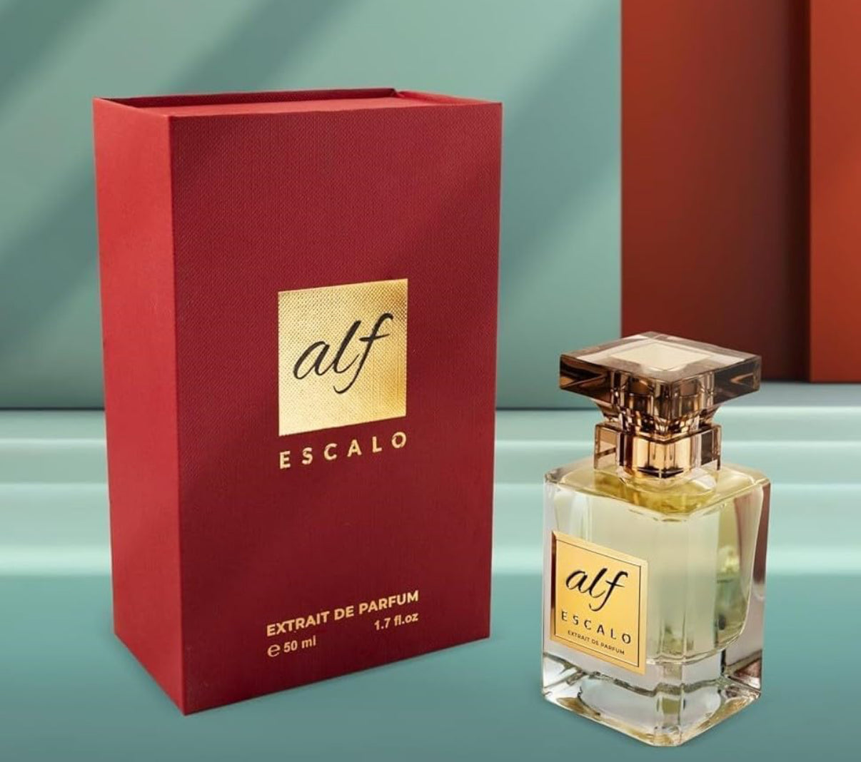 Alf by Escalo – Premium Decants