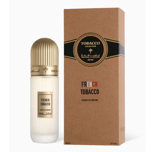 French Tobacco By Ibrahim Al Qureshi - Premium Decants
