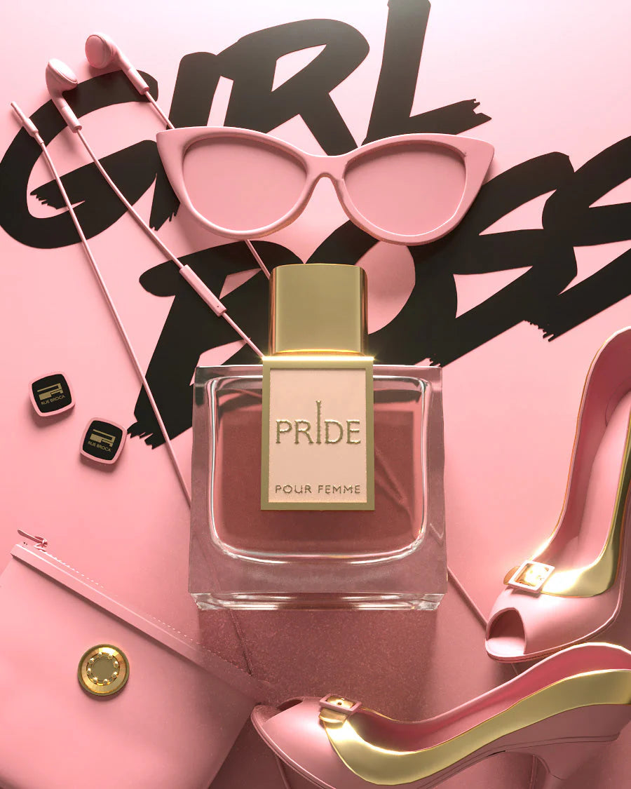 Pride Pour Femme by Rue Broca – Premium Decant
