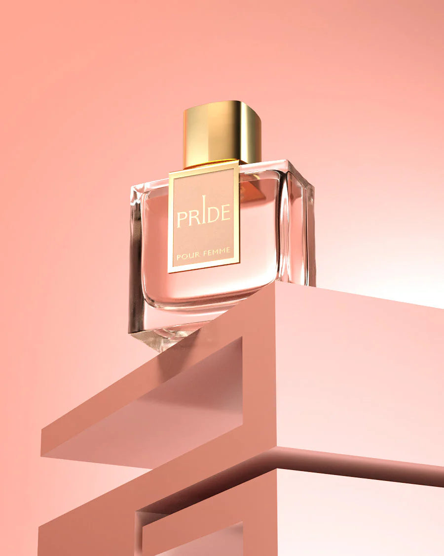 Pride Pour Femme by Rue Broca – Premium Decant