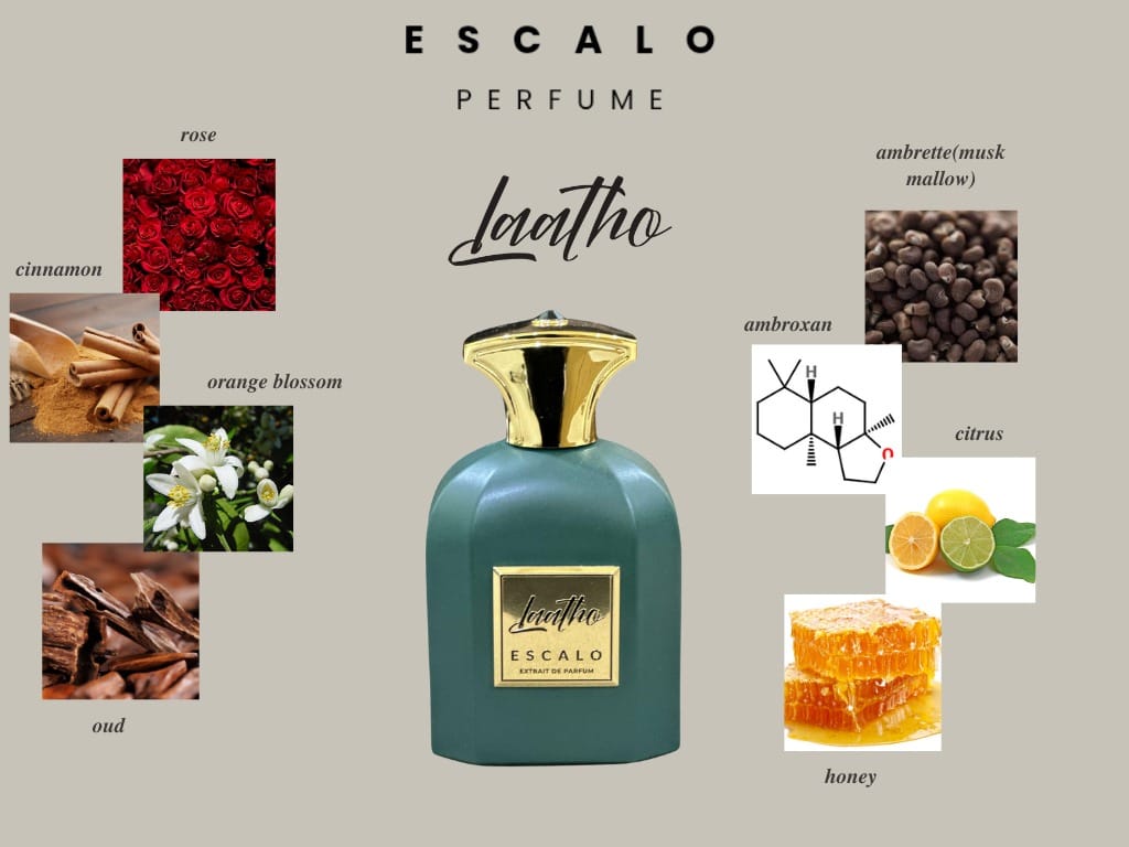 Laatho by Escalo - Premium Decants