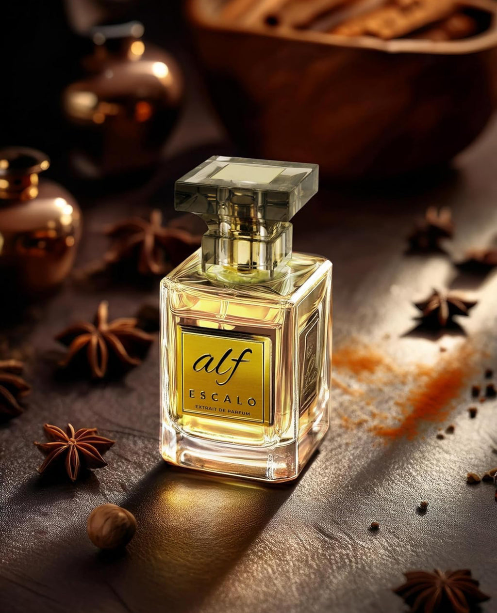 Alf by Escalo – Premium Decants