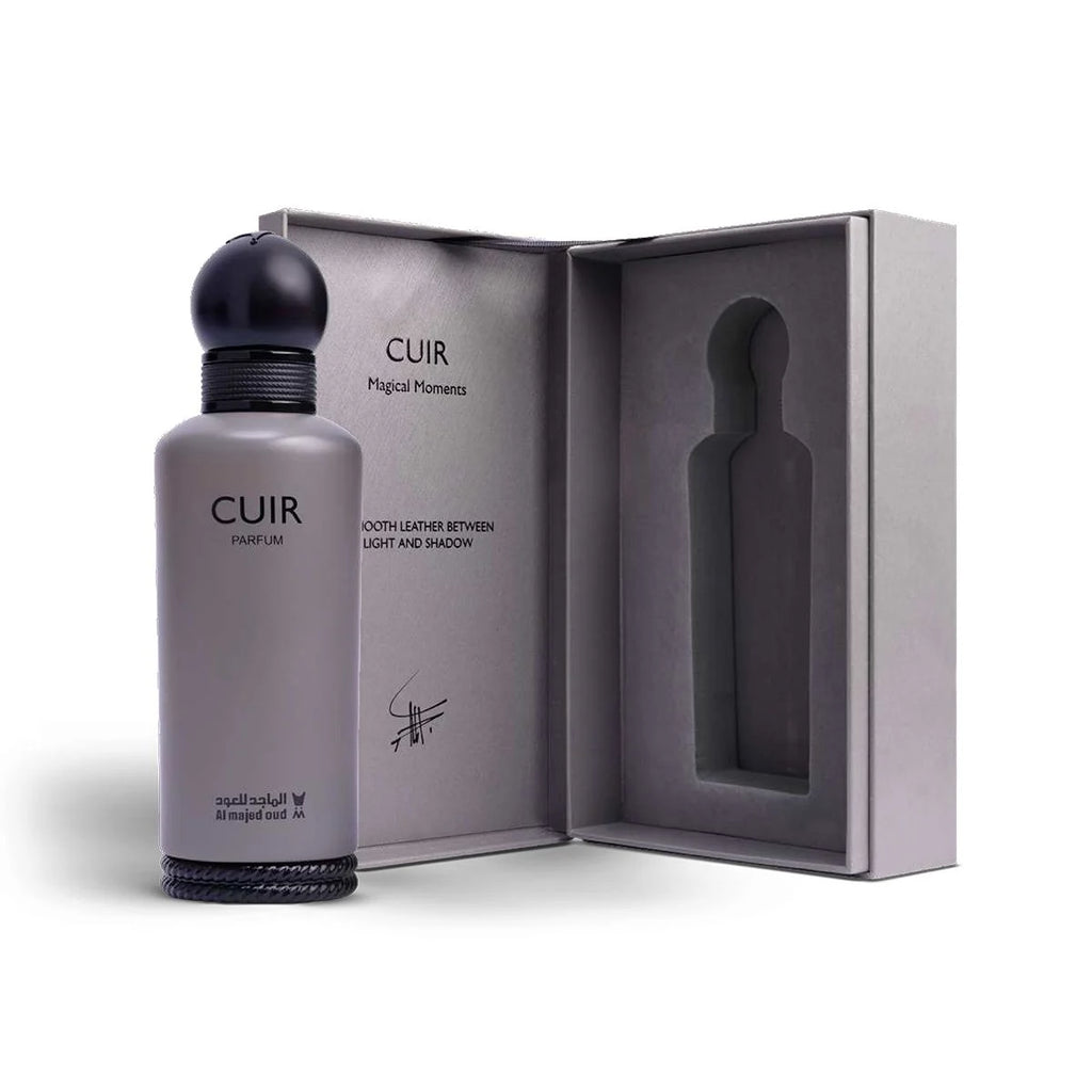 Cuir by Al Majed Oud – Premium Decants