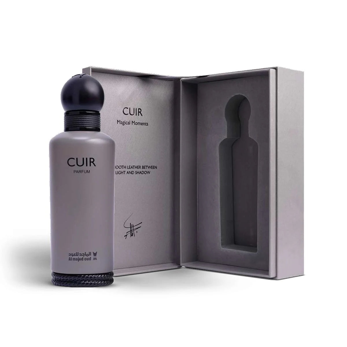 Cuir by Al Majed Oud – Premium Decants