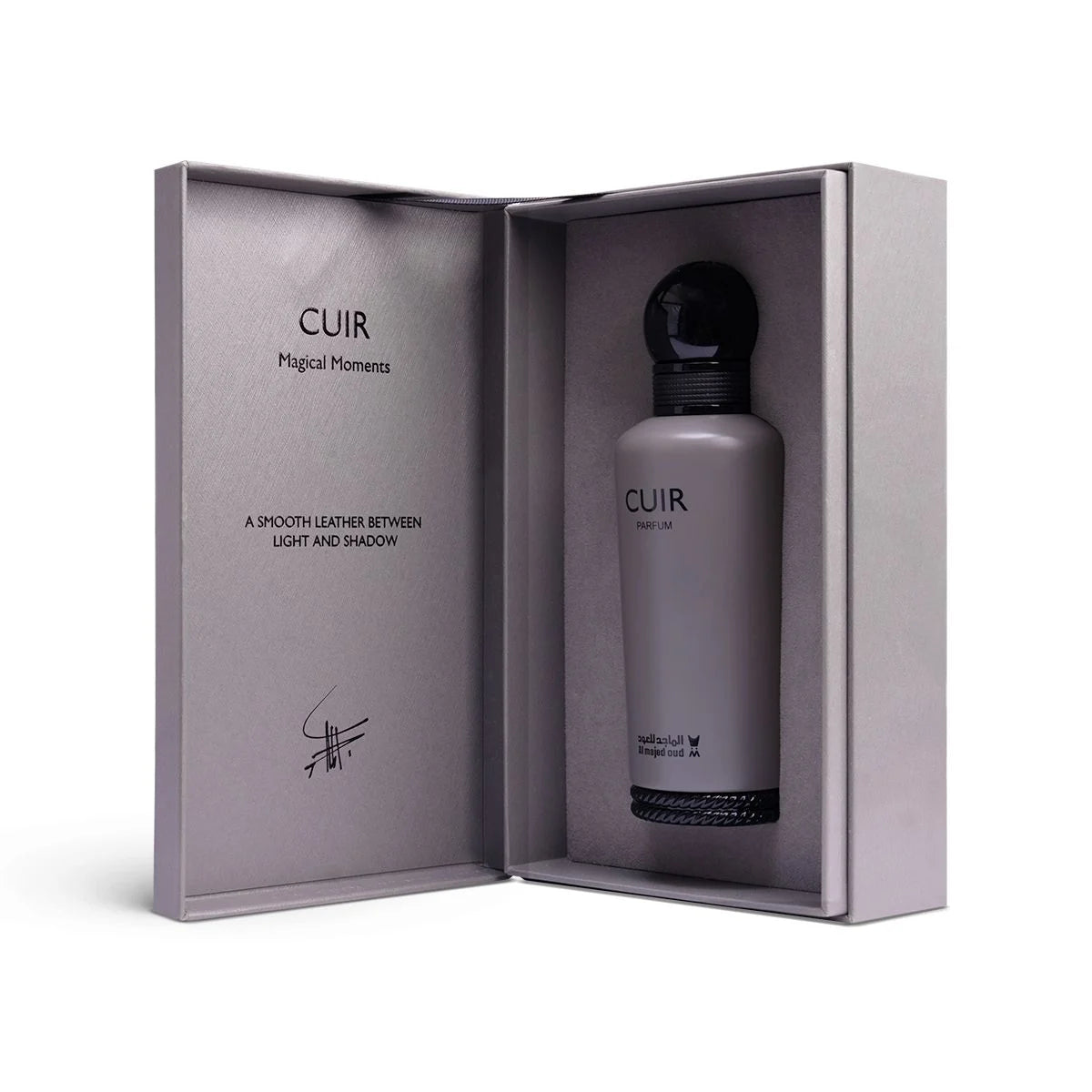 Cuir by Al Majed Oud – Premium Decants