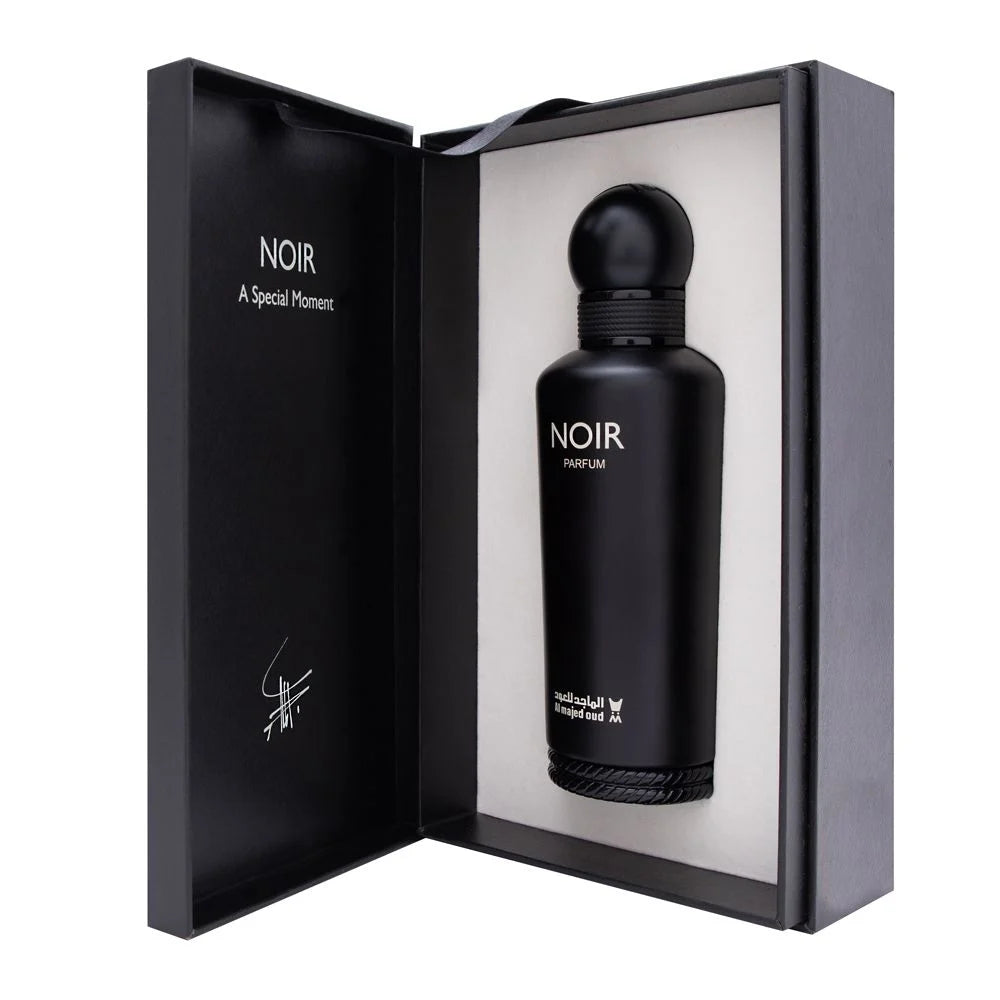 Noir by Al Majed Oud – Premium Decants