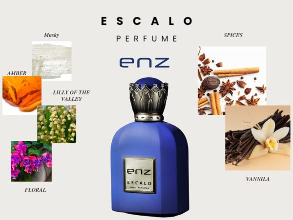 Enz by Escalo - Premium Decants